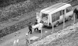 贵州翻车爆料新闻视频,惊心动魄的瞬间，揭秘事故真相